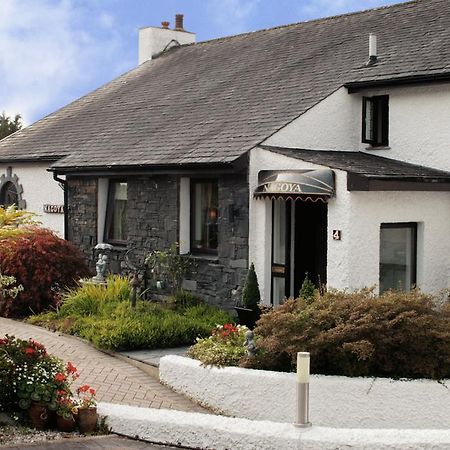 Nagoya Country House Affittacamere Bowness-on-Windermere Esterno foto