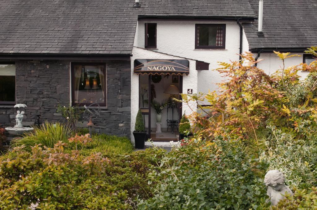 Nagoya Country House Affittacamere Bowness-on-Windermere Esterno foto