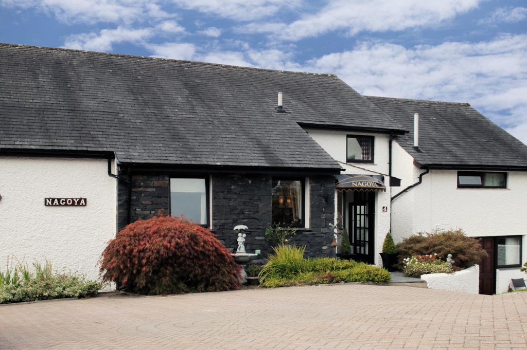 Nagoya Country House Affittacamere Bowness-on-Windermere Esterno foto