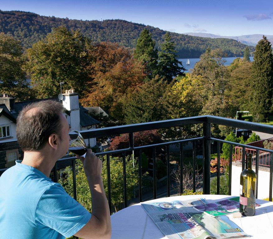 Nagoya Country House Affittacamere Bowness-on-Windermere Esterno foto