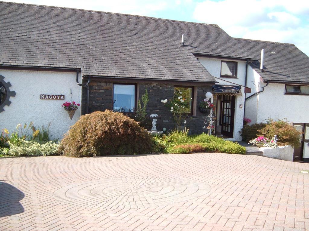 Nagoya Country House Affittacamere Bowness-on-Windermere Esterno foto