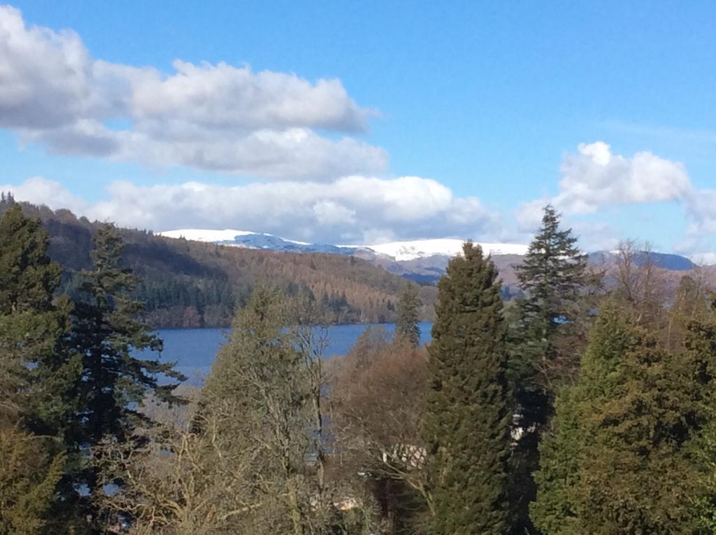 Nagoya Country House Affittacamere Bowness-on-Windermere Esterno foto